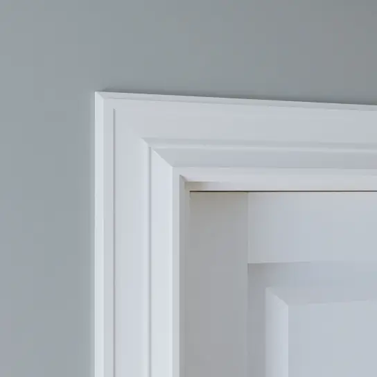 Industriële architraaf - MDF v313- 22 x 94 mm Gratis Retour